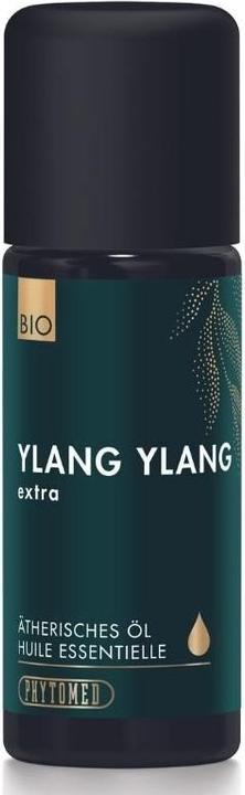 Phytomed Ylang ylang extra Ätherisches Öl Bio