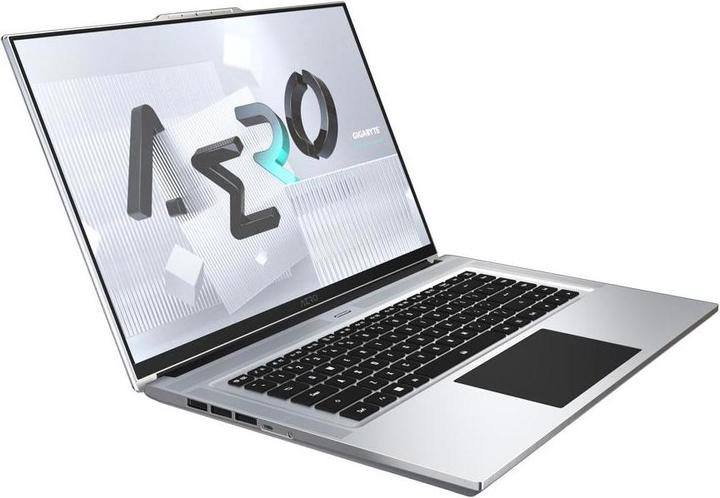Image du produit Gigabyte Aero 16 (16", Intel Core i7-12700H, 16 Go, 2000 Go, DE)