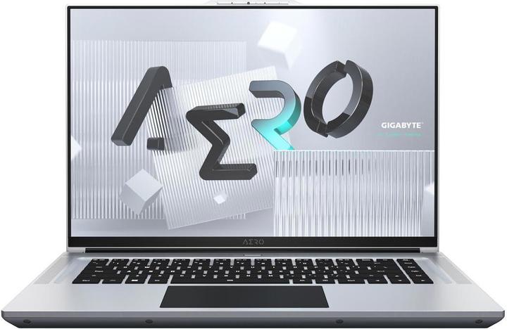 Image du produit Gigabyte Aero 16 (16", Intel Core i7-12700H, 16 Go, 2000 Go, DE)
