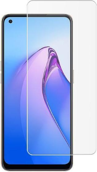 Produktbild Mocolo 2.5D Full Screen Schutzglas Displayschutz (1 Stück, Oppo Reno 8)