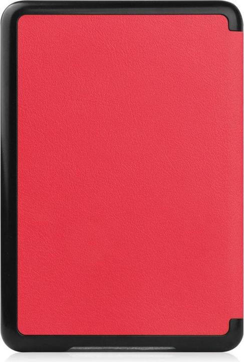 Produktbild Cover-Discount Kindle 2022 (6.0 / 11.Gen.) - Schutzhülle Etui rot (Kindle)