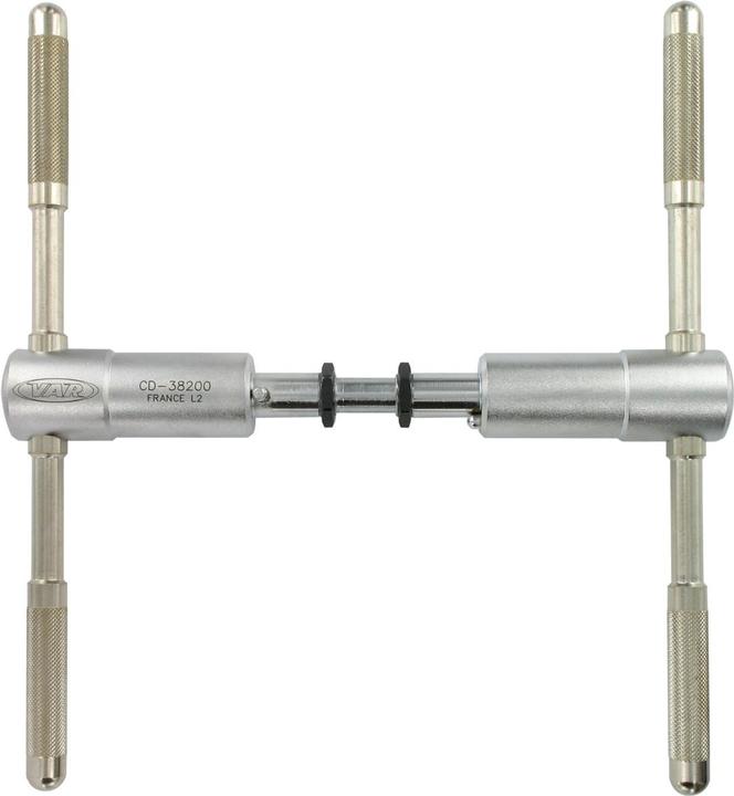 Produktbild VAR Gewindebohrerhalter CD-38200 ohne Gewindebohrer