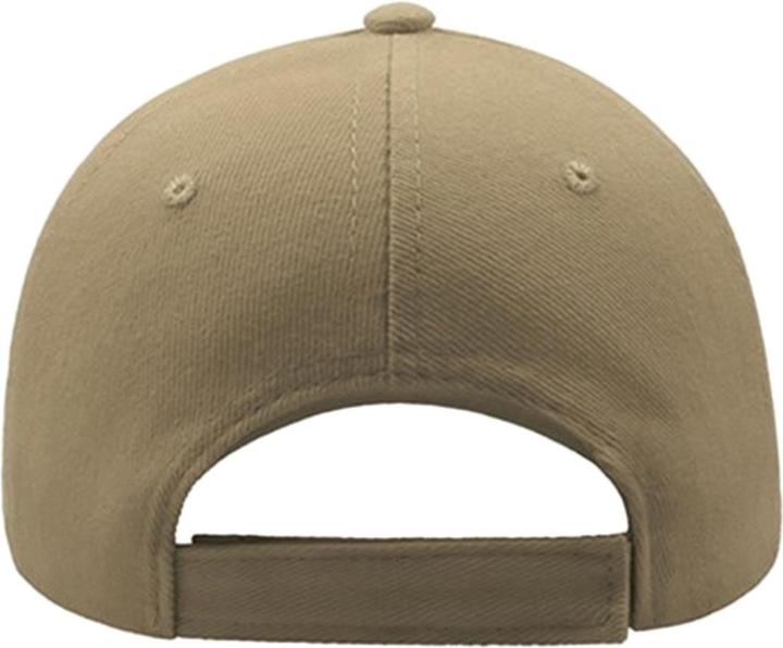 Produktbild Atlantis Liberty BaumwollKappe mit 5 Paneelen (One Size)