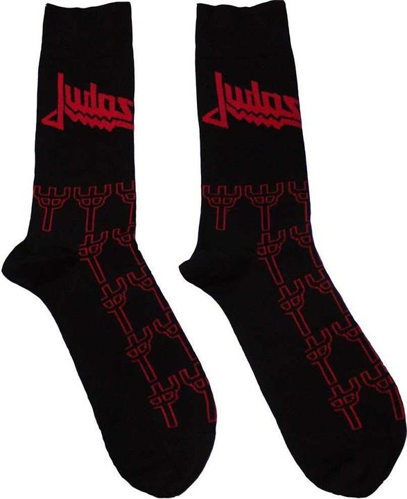Immagine prodotto Judas Priest Calzini Tridente Adulto Unisex (40.5 - 45.5)