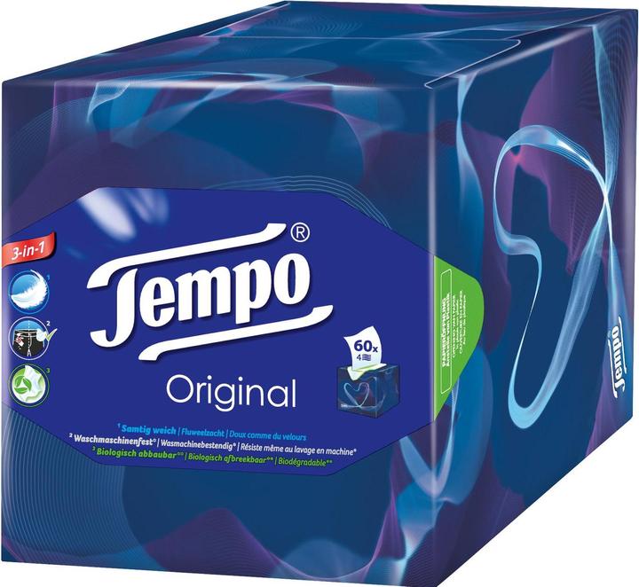 Tempo Original Würfelbox