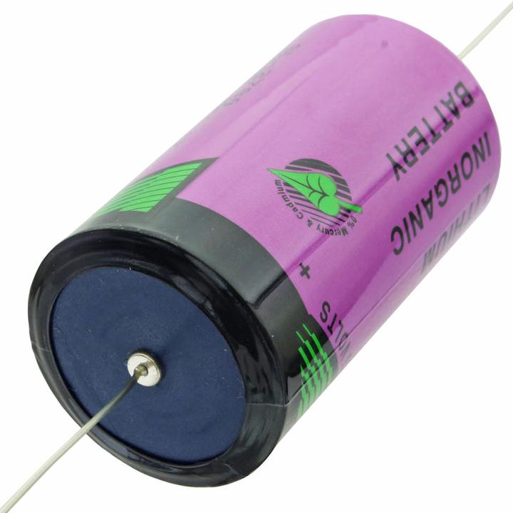 Image du produit Tadiran Batterie SL2780/P, SL-2780/P (1 pcs, D, 19000 mAh)
