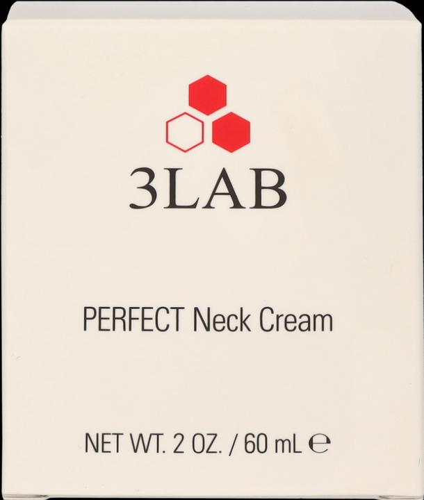 Actual product image 3Lab Perfect Neck Cream (60 ml, 24h cream)