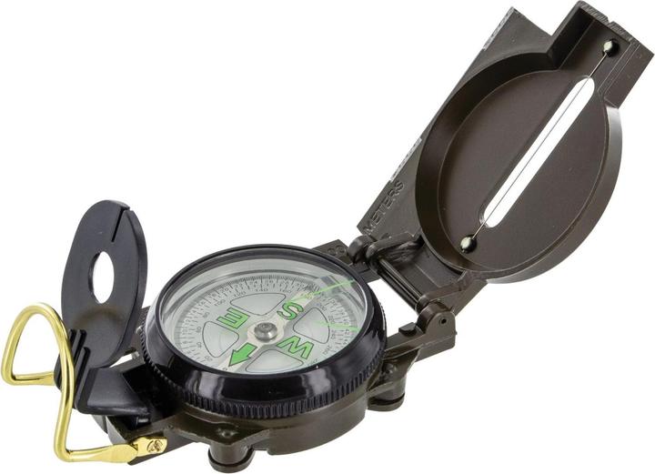 Highlander Bussola militare