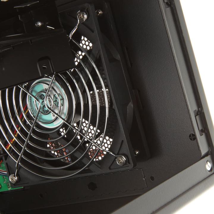 Immagine prodotto Silverstone SST-SG05BB-Lite (Mini-ITX, Mini-DTX)