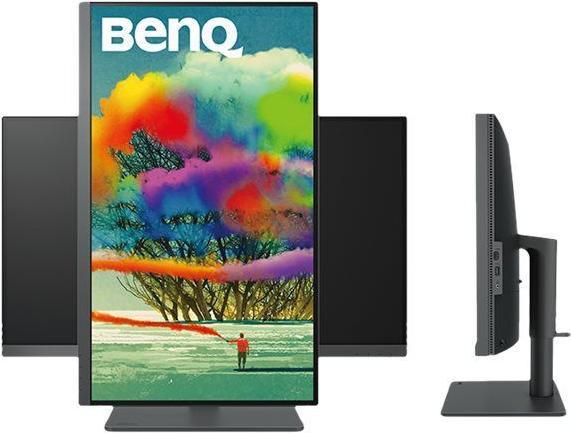 Actual product image BenQ PD2705U (3840 x 2160 Pixels, 27")