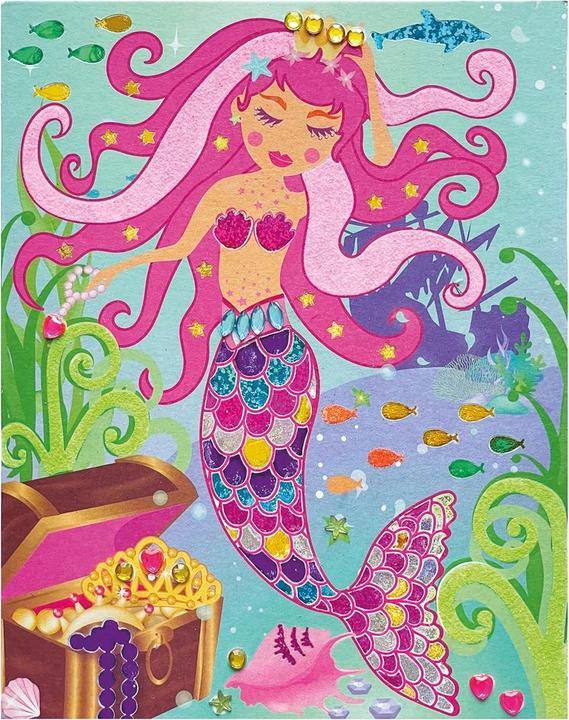 Immagine prodotto Artista Sirena Glitter & Foils