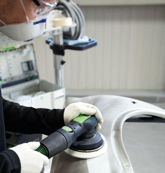 Produktbild Festool Druckluft-Exzenterschleifer LEX 3 150/5 (Exzenterschleifer)
