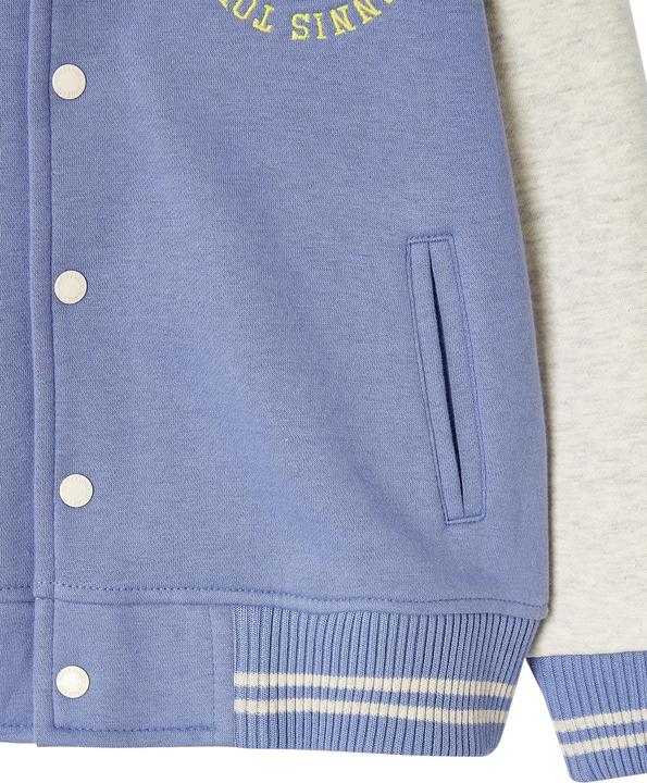 Immagine prodotto Vertbaudet Jungen Kapuzensweatjacke im College-Style mit Recycling-Polyester (92)