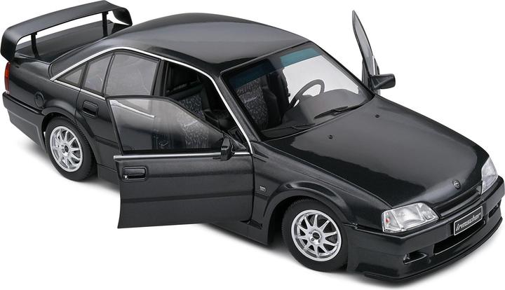 Produktbild Solido 1:18 Opel Omega 500 schwarz