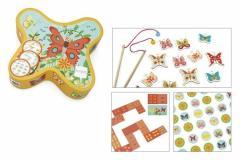 Immagine prodotto Scratch Giochi 3in1 farfalla (Tedesco)