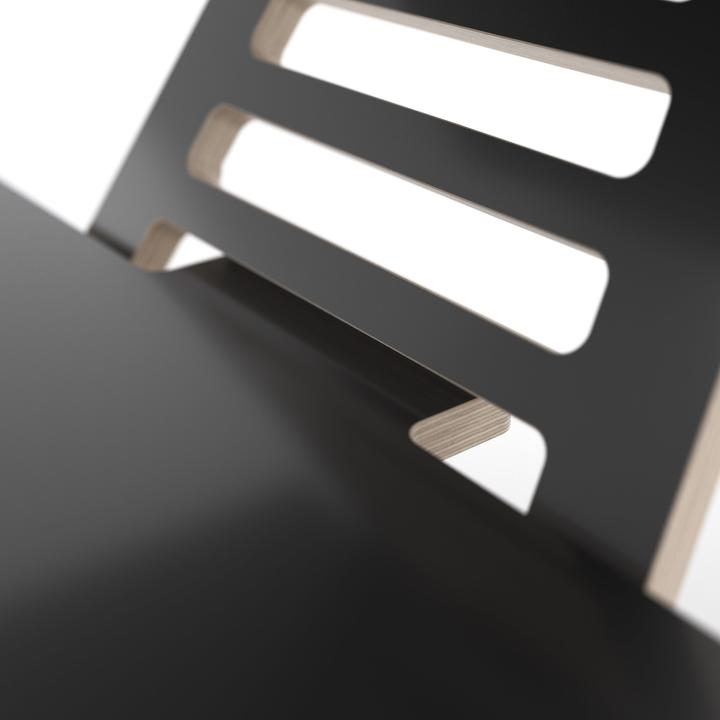 Actual product image Upstaa Classic XL