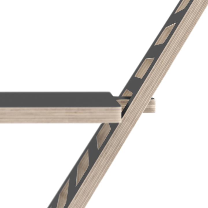 Actual product image Upstaa Classic XL