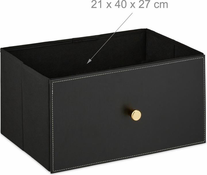 Produktbild Relaxdays Feuerkorb (41.50 cm)