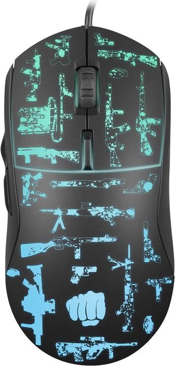 Produktbild Fury Thunderstreak 3.0 (US, Kabelgebunden)