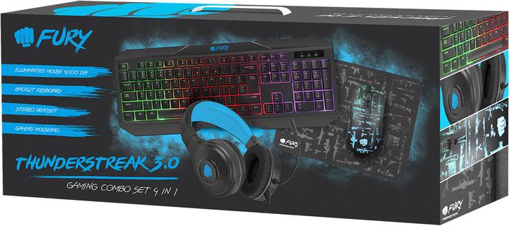 Produktbild Fury Thunderstreak 3.0 (US, Kabelgebunden)