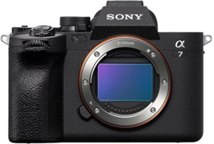 Produktbild Sony Alpha 7 IV - (EU) (33 Mpx, Vollformat)