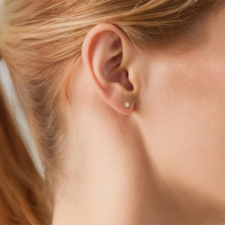 Produktbild Glanzstücke München Damen Ohrringe Sterling Silber - 34452 (Sterling Silber)