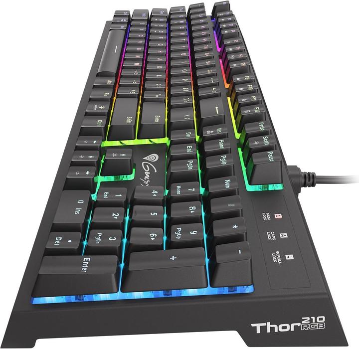 Immagine prodotto Genesis Thor 210 RGB (US, Cablato)