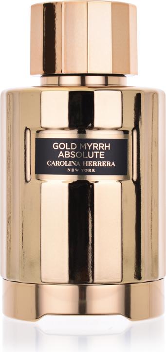 Carolina Herrera Gold Myrrh Absolute for Women Eau de Parfum 100ml (Eau de Parfum, 100 ml)