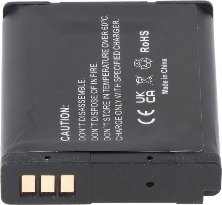 Image du produit Panasonic Lumix DMW-BCM13 DMW-BCM13E (Batterie de l'appareil photo)