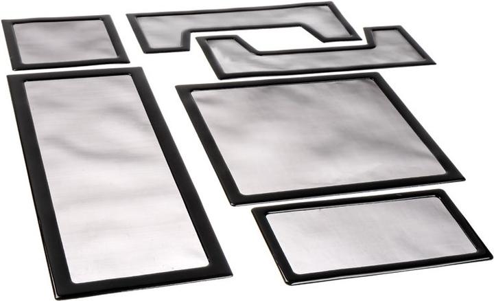 Actual product image DEMCiflex Dust filter set Cooler Master HAF XB