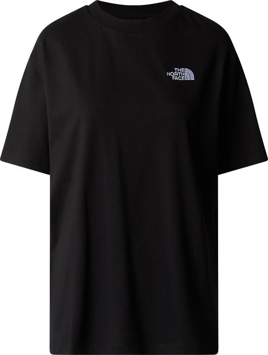Produktbild North Face Women's S/S Essential Oversize Tee (S)