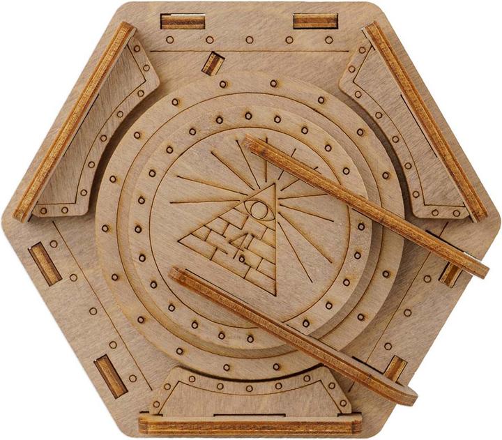 Actual product image Escape Welt Fort Knox Box (German)