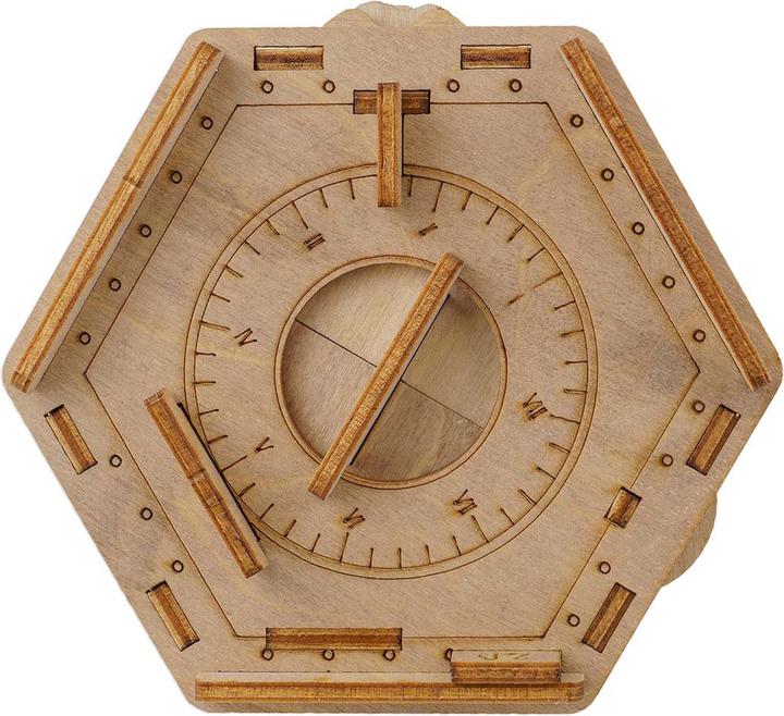 Actual product image Escape Welt Fort Knox Box (German)