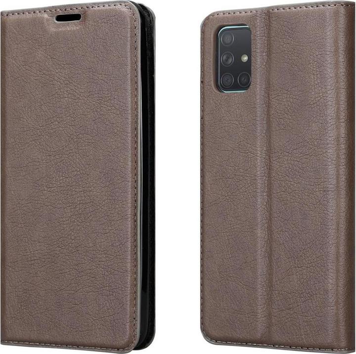 Immagine prodotto Cadorabo Copertina magnetica invisibile del libro (Samsung Galaxy A71 5G)