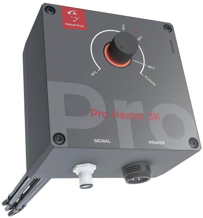 Smartfox SMAR heating element