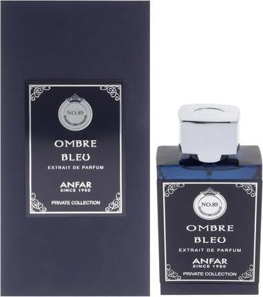 Actual product image Anfar Ombre Bleu For Men (Extrait De Parfum)