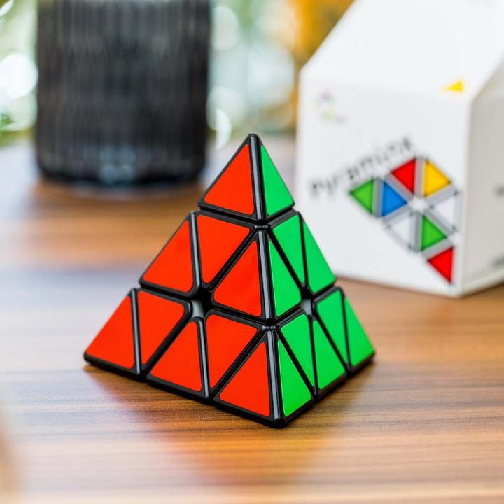 Produktbild Cubidi Zauberwürfel Pyramide - Los Angeles