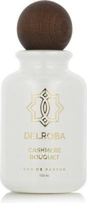 Actual product image Delroba Cashmere Bouquet EDP (Eau de parfum, 100 ml)