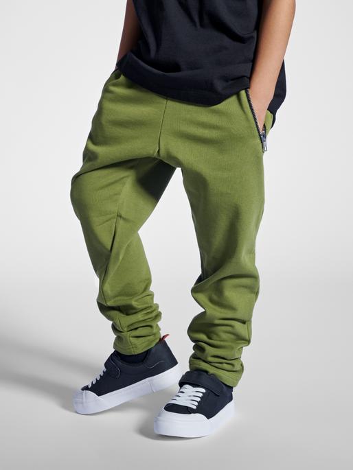 Actual product image hummel stmANTON PANTS (92)