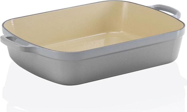 Actual product image Le Creuset Frying Line Signature 33 cm Pearl Grey