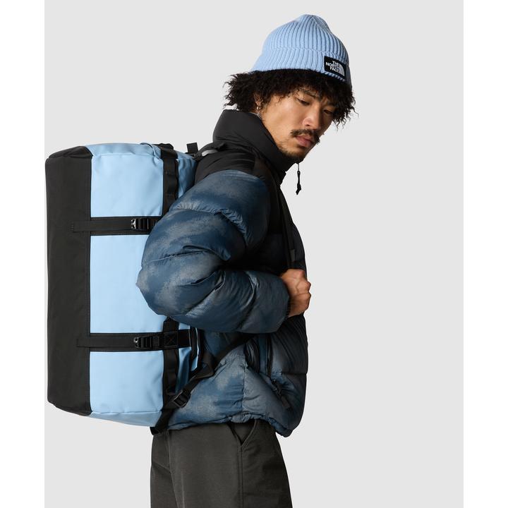 Actual product image North Face Base Camp Duffel Recycled Small (50 l)