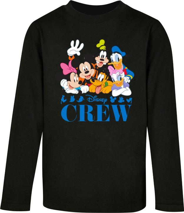 Immagine prodotto Absolute Cult Topolino - Maglia a maniche lunghe Disney Friends - 124545 (146, 152)