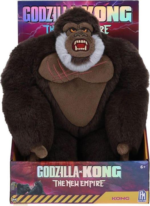 Produktbild BOT-I Godzilla Kong - Deluxe 12" Plush Kong (30 cm)