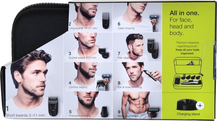 Produktbild Braun MGK7920 + Organizer