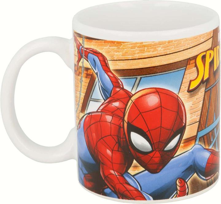 Produktbild Stor Spider-Man Broadway (325 ml) - Tasse (325 ml, 1 x)