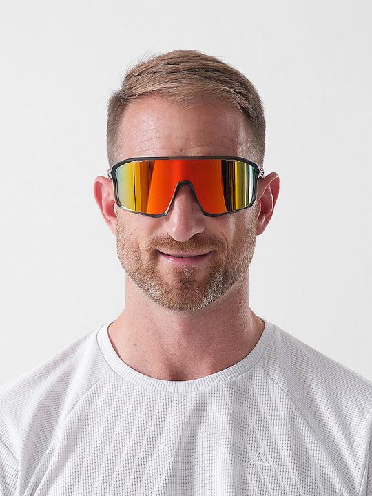 Produktbild Red Bull Spect Radbrille Rumble I°BOOST (Red Mirror, Warm Grey)