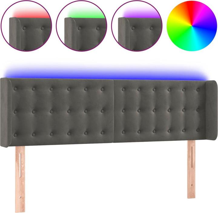Immagine prodotto VidaXL Ashley (183 x 16 x 128 cm)