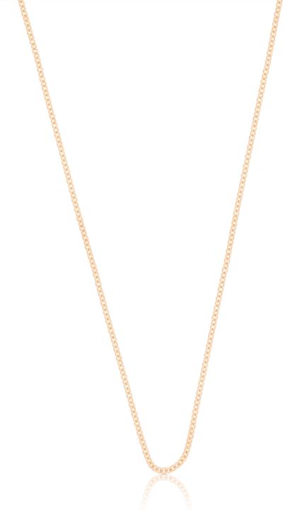 Muau Rundanker (750/18K Rotgold, 45 cm)