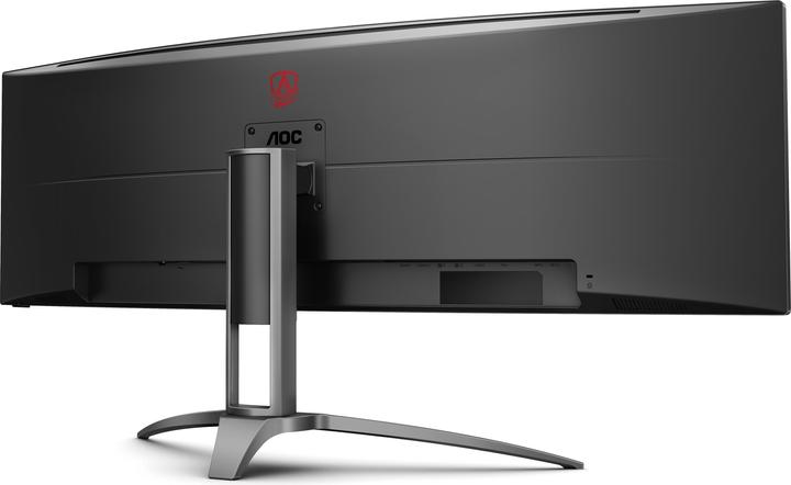 Image du produit AOC AG493QCX (3840 x 1080 pixels, 48.80")