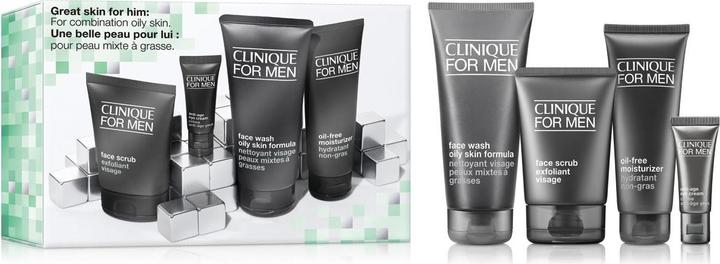 Clinique Set - For Men Shave Essentials Set (Rasierset)